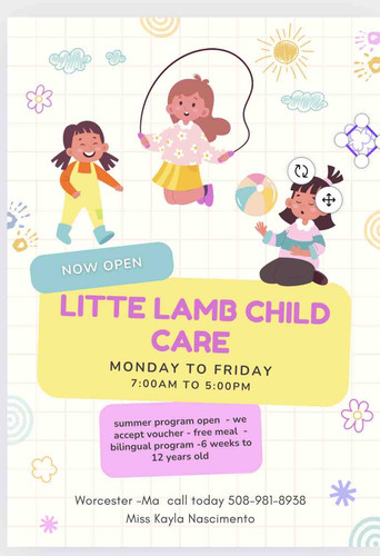 Photo of Little Lamb Childcare - Worcester, MA