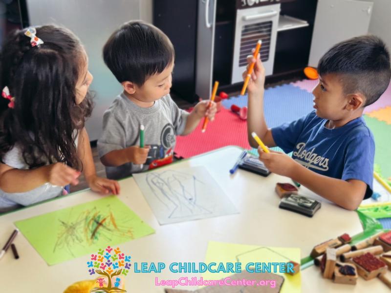 Photo of Leap Childcare Center - Bakersfield, CA