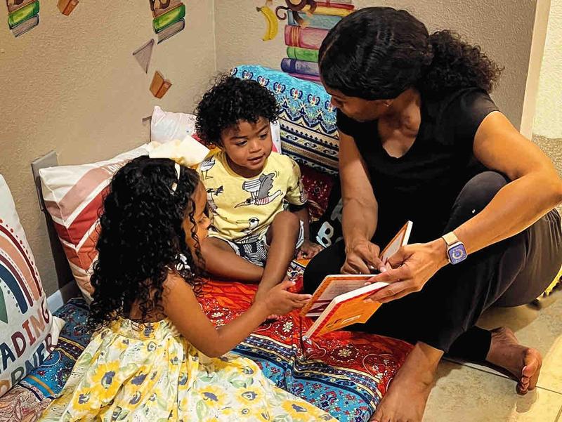 Photo of Little Lovebugs Daycare - Reseda, CA