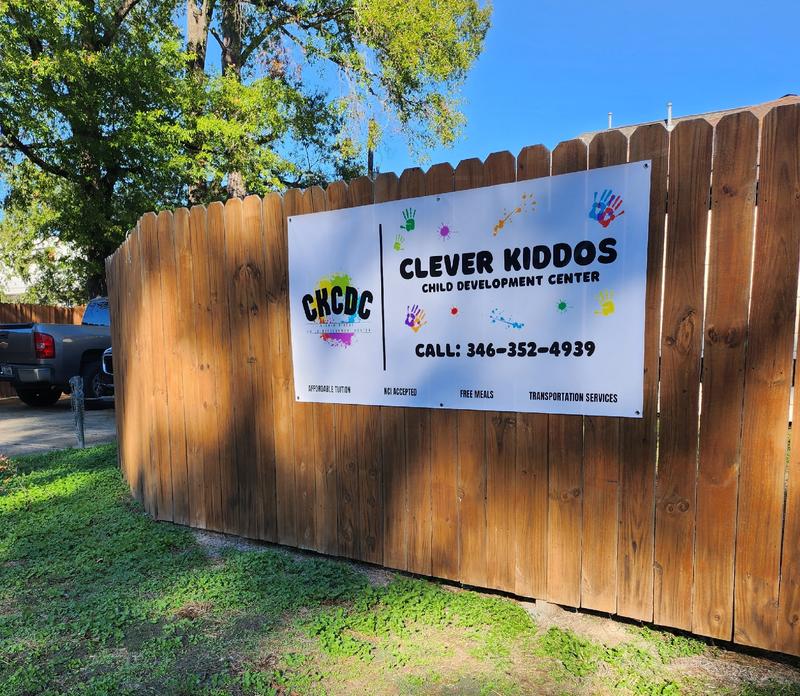 Photo of Clever Kiddos Child Development Center - Houston, TX