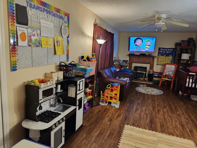 Photo of So Blessed Drop-In Child Care/ LaTasha Glover - Columbia, SC