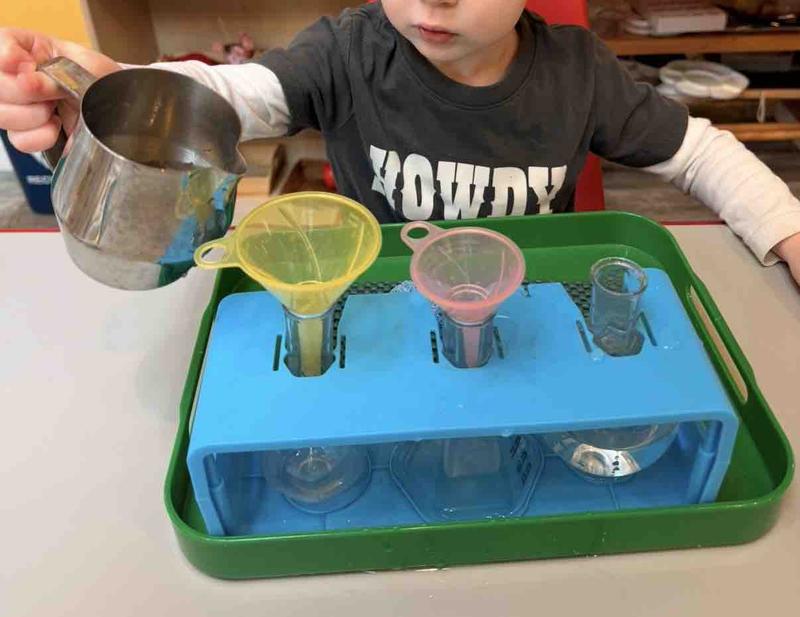 Photo of Wilburton Montessori Preschool - Bellevue, WA