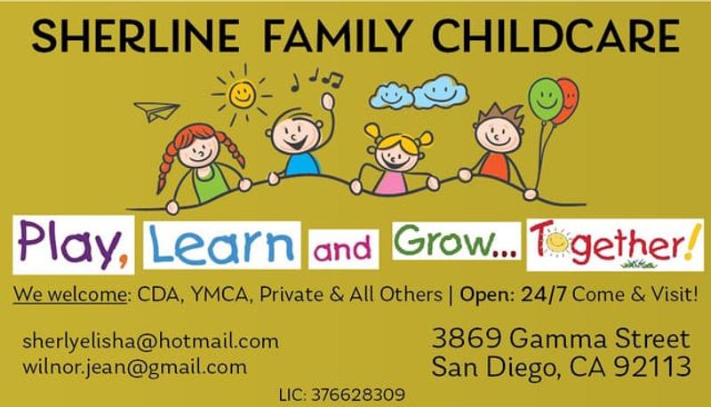 Photo of Sherline Family Daycare