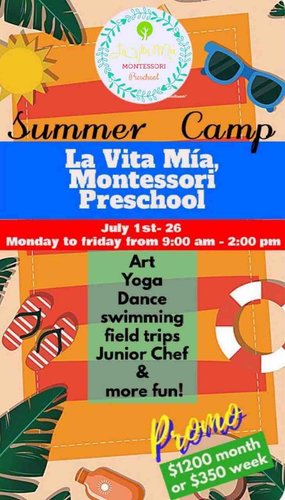 Photo of La Vita Mia Preschool Daycare - Chula Vista, CA