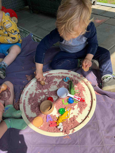 Photo of Tia Gi Bilingual Family Daycare - Belmont, MA