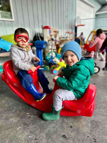 Photo of Wee Care Child Care & Preschool - University Place, WA