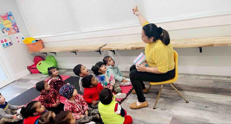 Photo of Green Apple Daycare - Newark, CA