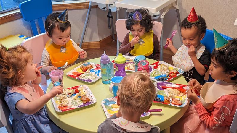 Photo of Bellevue Sunshine Family Home Child Care - Bellevue, WA