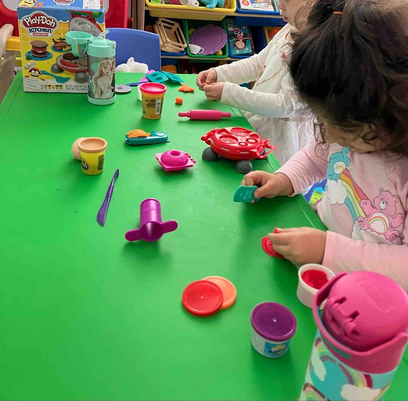 Photo of Pink & Blue Daycare - Winchester, CA