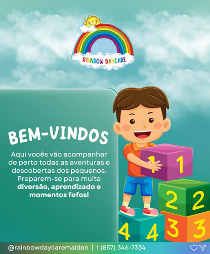 Photo of Rainbow 🌈 Daycare - Malden, MA