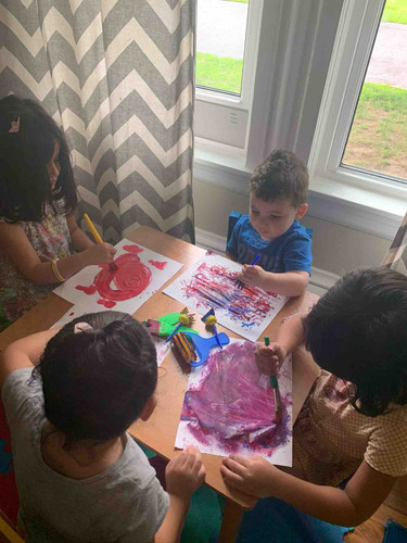 Photo of Tiny Footprints Daycare - North Andover, MA