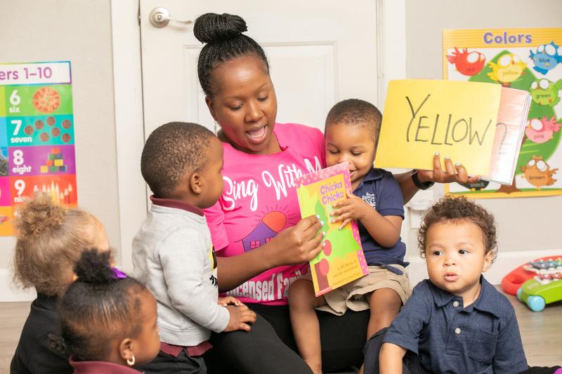Photo of Mack Family Daycare - Carson, CA