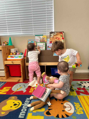 Photo of My Happy Little Ones - Aliso viejo, CA