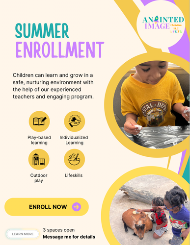 Photo of Anointed Image Christian ELC