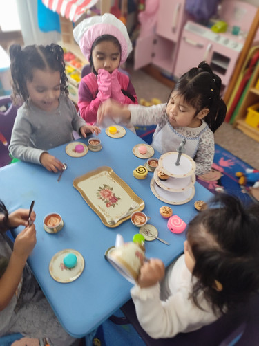 Photo of Little Sunshine Bilingüe Family Childcare - Madison, WI