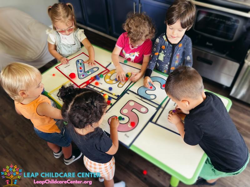 Photo of Leap Childcare Center - Bakersfield, CA