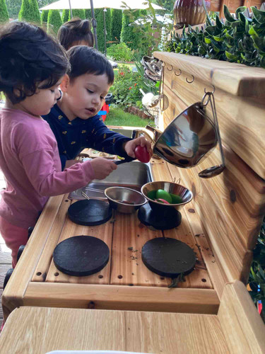 Photo of Genesis Preschool - Renton, WA