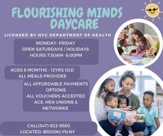 Photo of Flourishing Minds Daycare