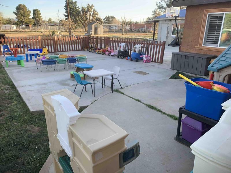Photo of Matheu Family Daycare - Hesperia, CA