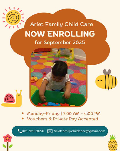 Photo of Arlete Family Child Care - Dorchester, MA