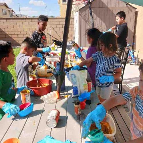 Photo of Monthly Childcare - Fontana, CA