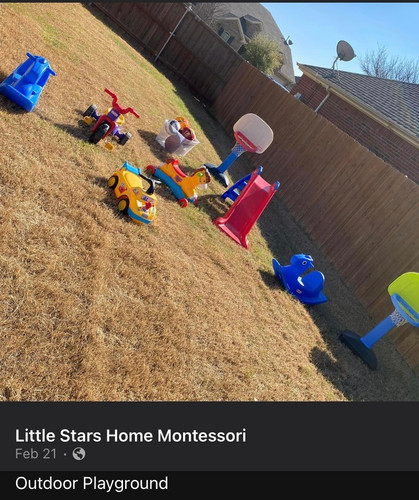 Photo of Little Stars Montessori Daycare - Little Elm, TX