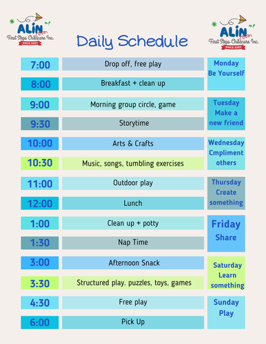 Photo of Alin First Steps Childcare..Inc - Minneapolis, MN