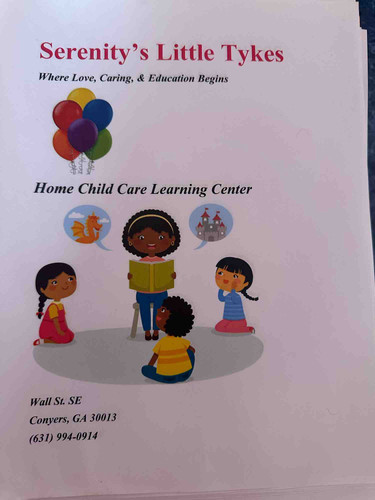 Photo of Serenity's Little Tykes - Conyers, GA