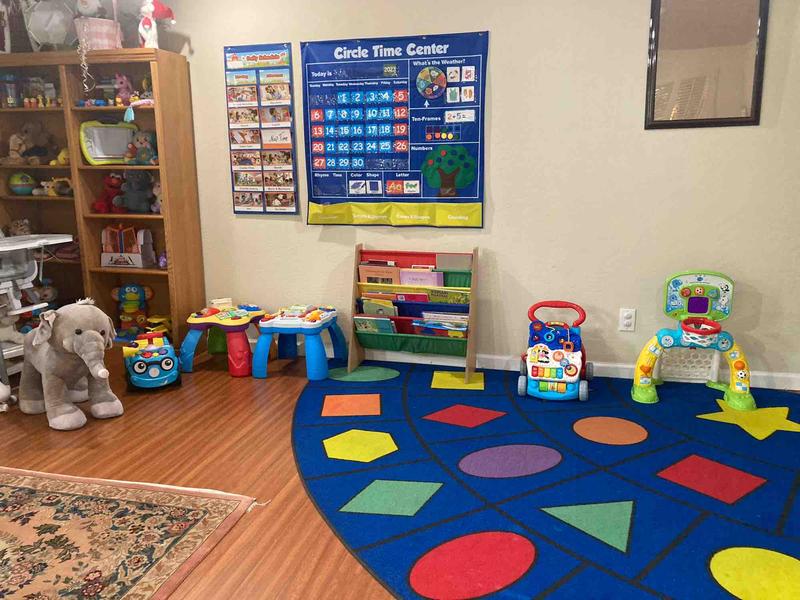 Photo of Blossoms Land Daycare - Santa Clara, CA