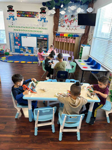 Photo of Corazones Felices Daycare - Round Rock, TX