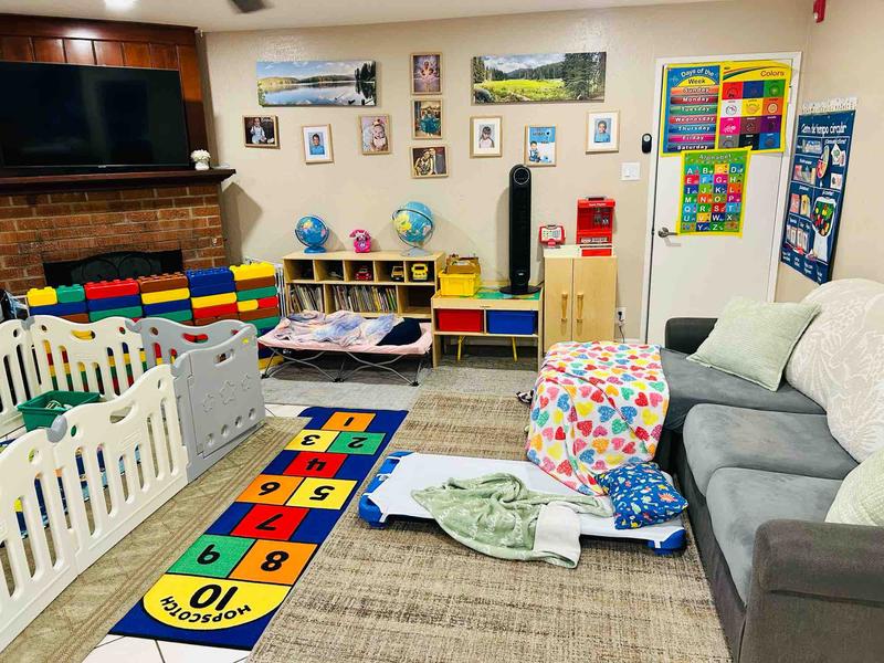 Photo of Anguiano Rodr&iacute;guez family child care - Vista, CA