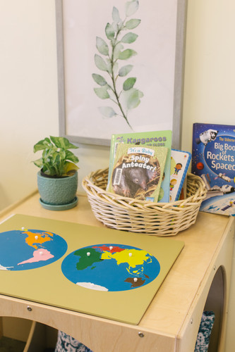 Photo of Little Miners Montessori - Park City, UT