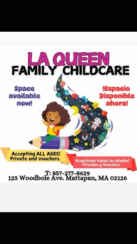 Photo of Laqueenfamilychildcare - Mattapan, MA