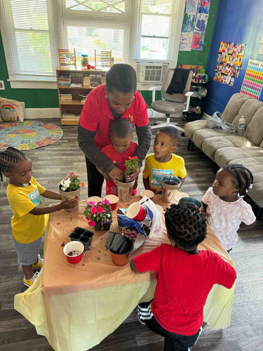 Photo of Our Little Angels Daycare - Indianapolis, IN