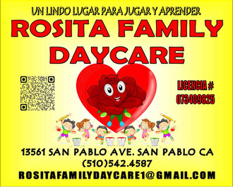 Photo of Jorge, Janeth & Acosta. Rosa Daycare