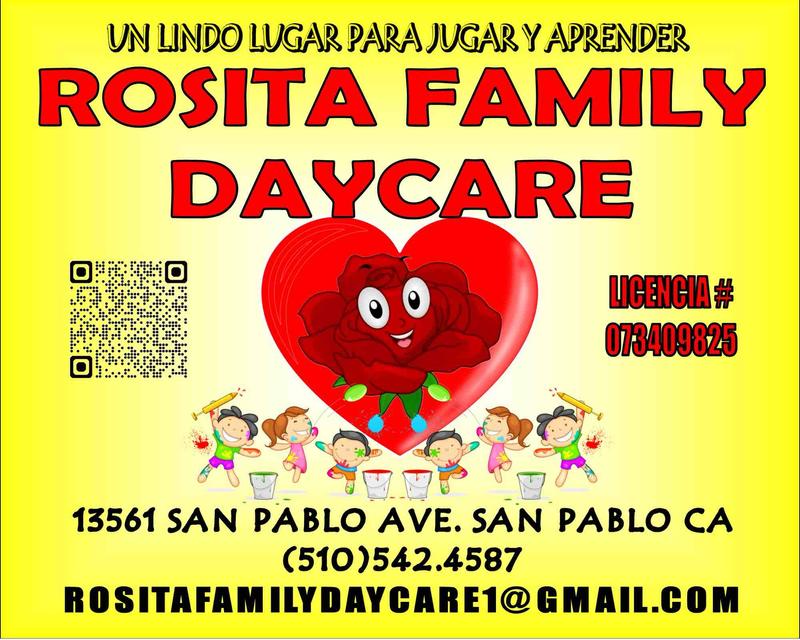 Photo of Jorge, Janeth & Acosta. Rosa Daycare