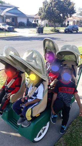 Photo of Jackson's Little Friends Daycare - Inglewood, CA