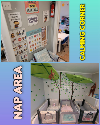 Photo of Mica's Corner Daycare - Milford, MA