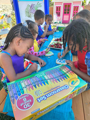 Photo of Rollerson Family Daycare - Paramount, CA