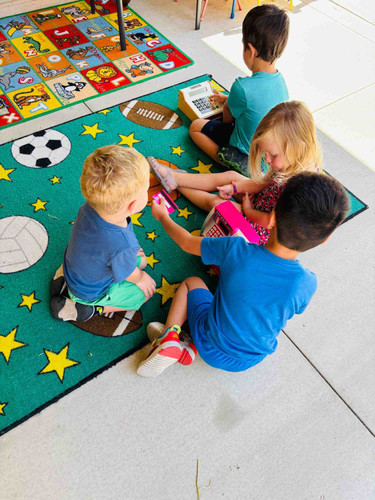 Photo of World Of Knowledge Learning Center Daycare - Irvine, CA