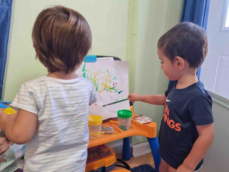 Photo of Little Cuties Preschool Daycare - White Stone, NY