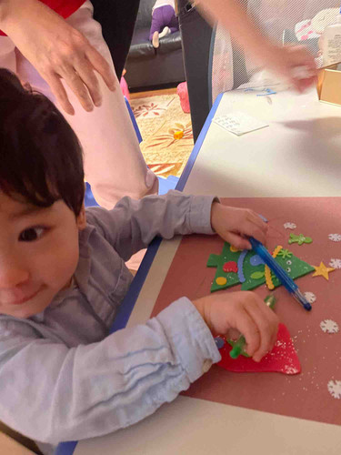 Photo of Oyunaa's daycare - San Francisco, CA