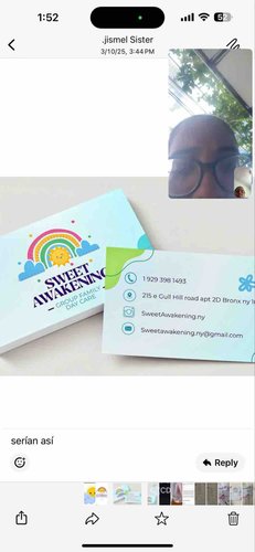 Photo of Sweet Awakening Llc Daycare - Bronx, NY