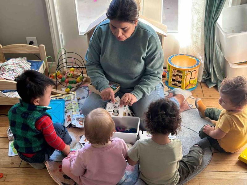 Photo of Tree House Child Care Daycare - Glendale, CA