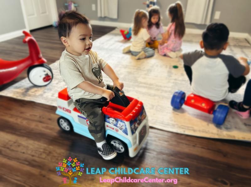 Photo of Leap Childcare Center - Bakersfield, CA