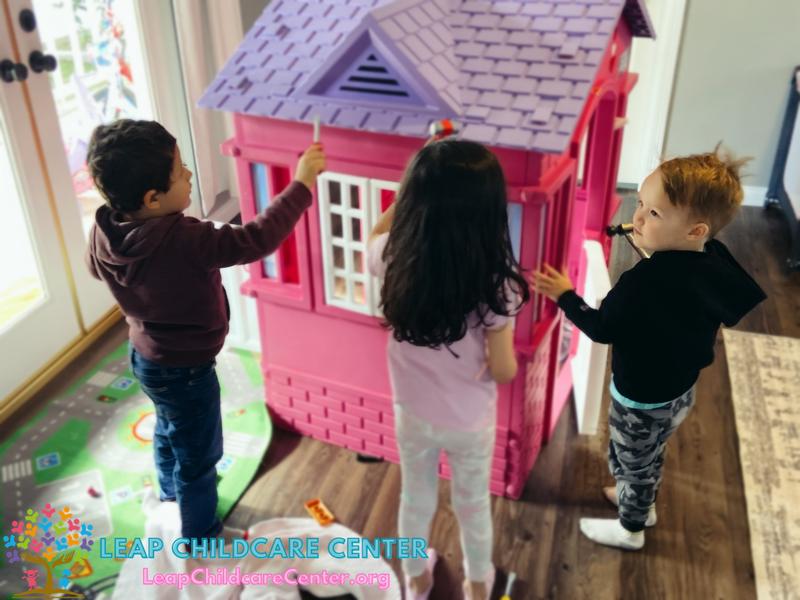 Photo of Leap Childcare Center - Bakersfield, CA