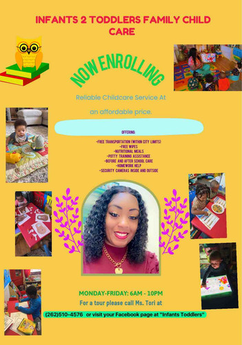 Photo of Infants 2 Toddlers Child Care