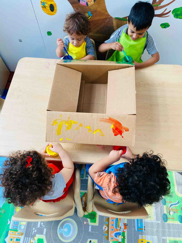 Photo of Tiny Dreamer San Francisco Daycare - San Francisco, CA