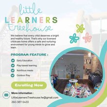 Photo of Little Learners Treehouse