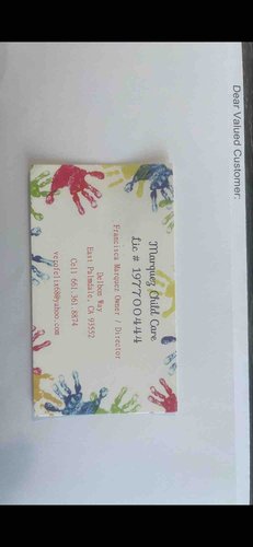 Photo of Márquez's Daycare - Palmdale, CA